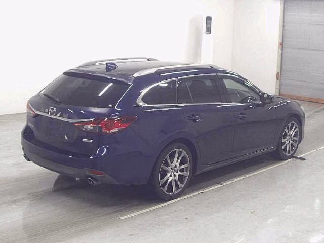 MAZDA ATENZA
