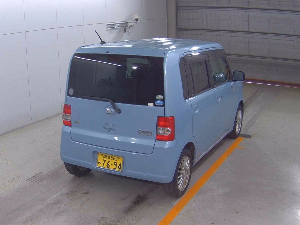 DAIHATSU MOVE CONTE