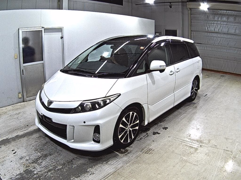 TOYOTA ESTIMA
