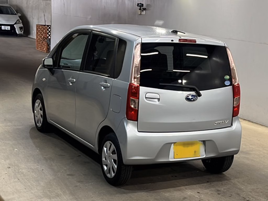 SUBARU STELLA