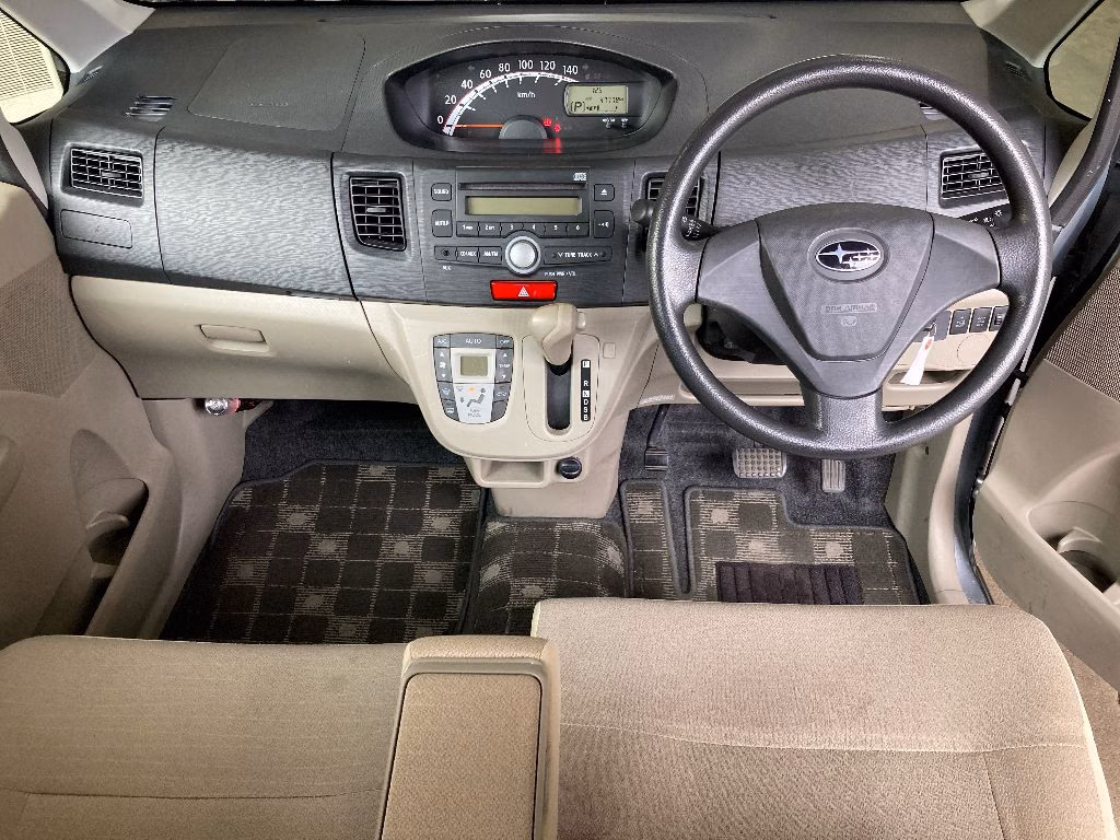 SUBARU STELLA