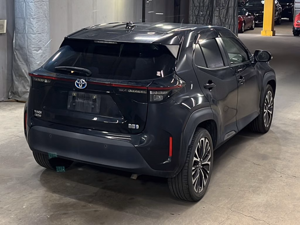 TOYOTA YARIS CROSS
