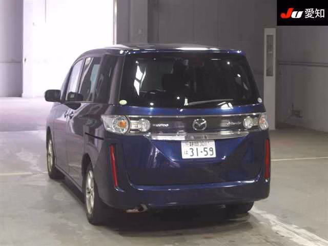 MAZDA BIANTE
