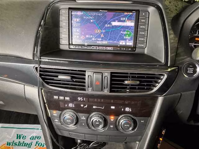 MAZDA ATENZA
