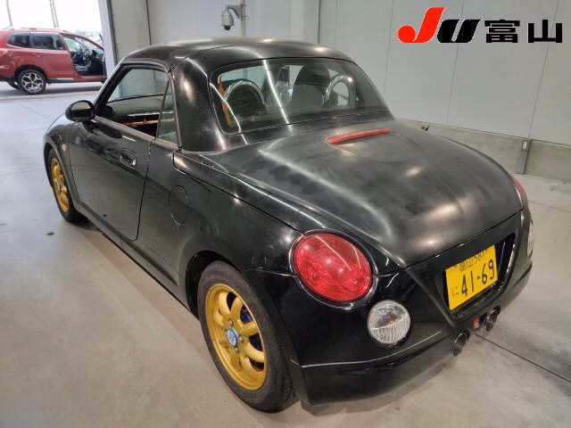 DAIHATSU COPEN