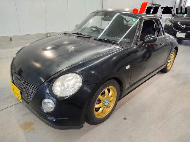 DAIHATSU COPEN