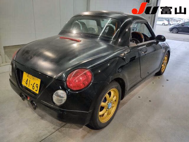 DAIHATSU COPEN