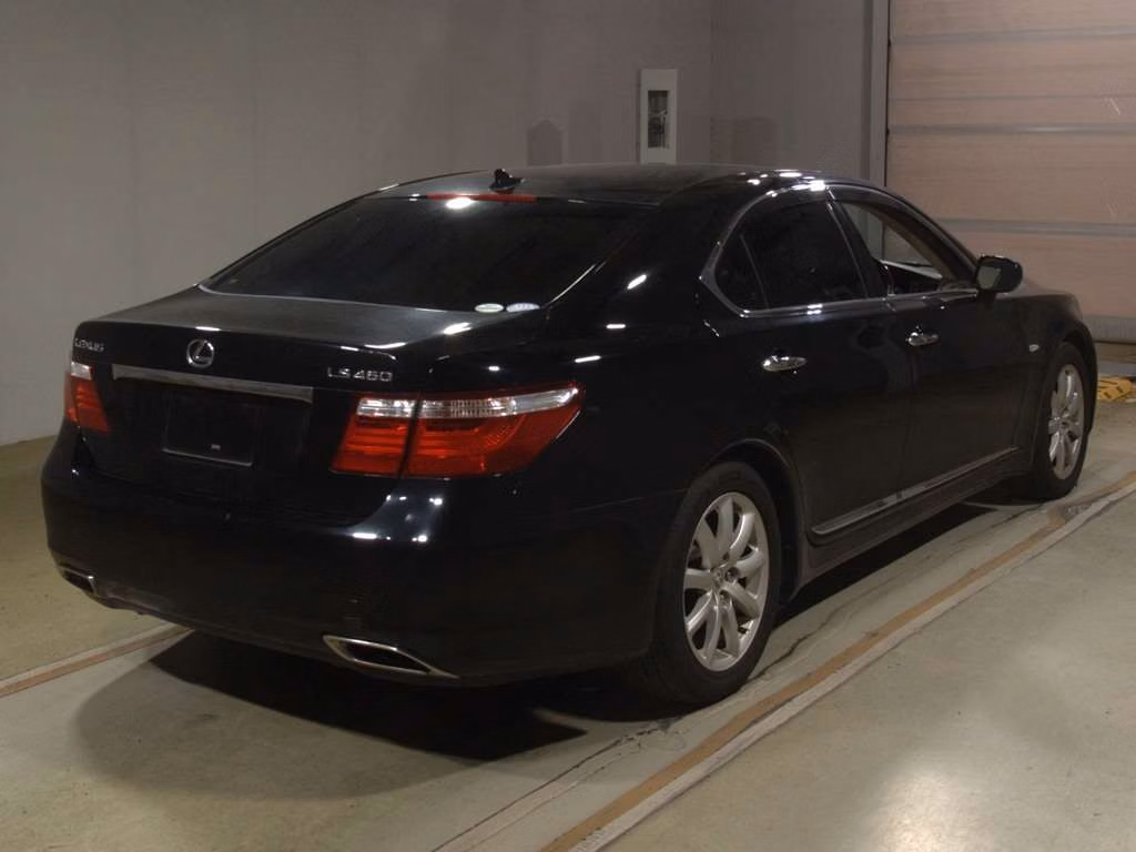 LEXUS LS460