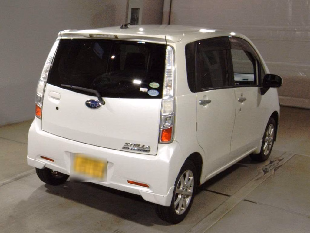 SUBARU STELLA