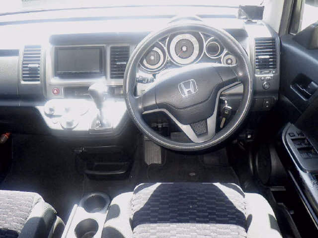 HONDA CROSSROAD