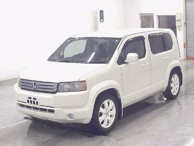 HONDA CROSSROAD