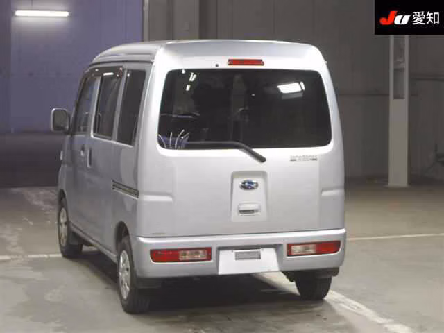 SUBARU SAMBAR