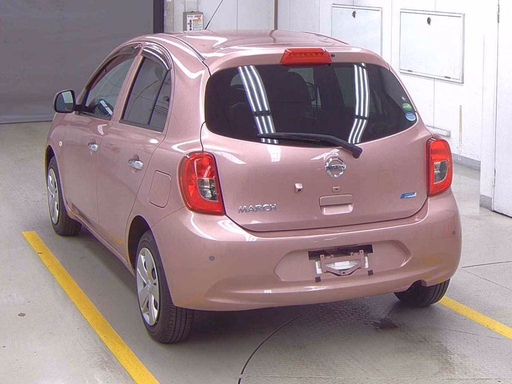 NISSAN MARCH