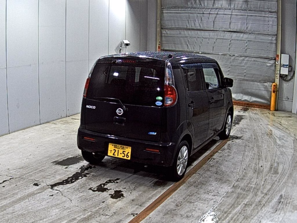 NISSAN MOCO