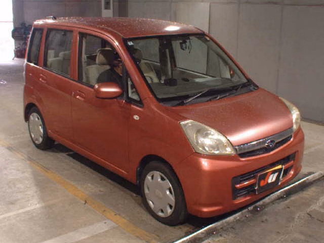 SUBARU STELLA