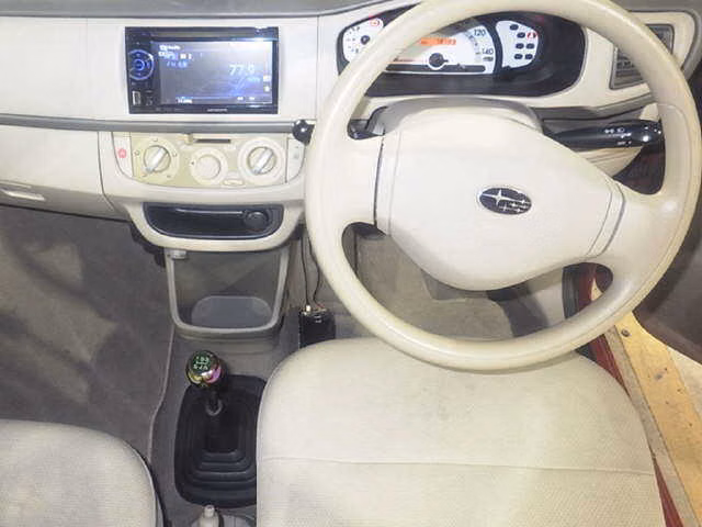 SUBARU STELLA