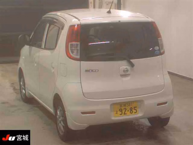NISSAN MOCO