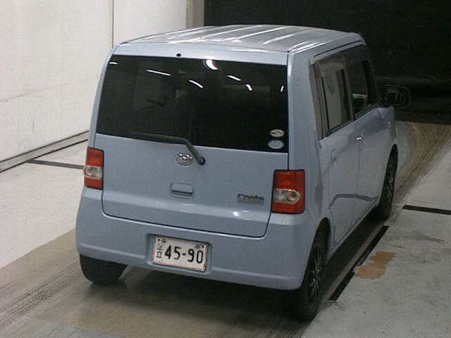 DAIHATSU MOVE CONTE