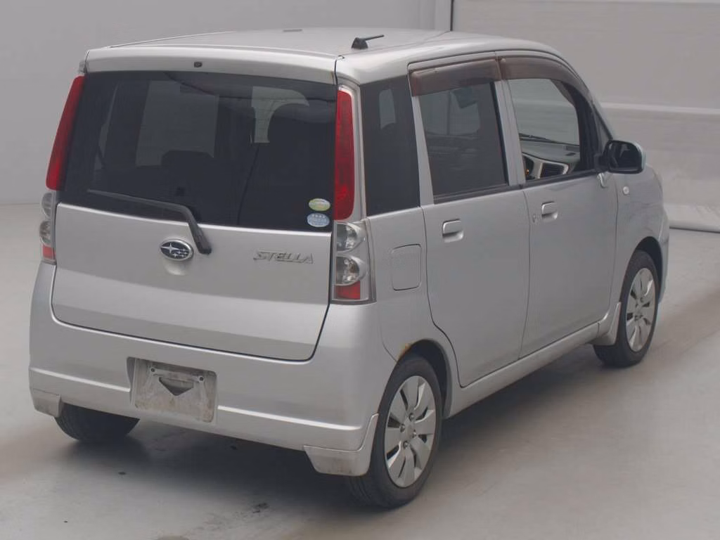 SUBARU STELLA