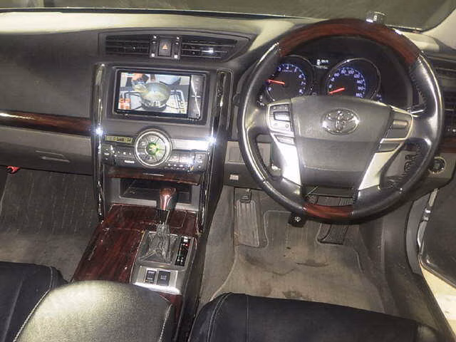 TOYOTA MARK X