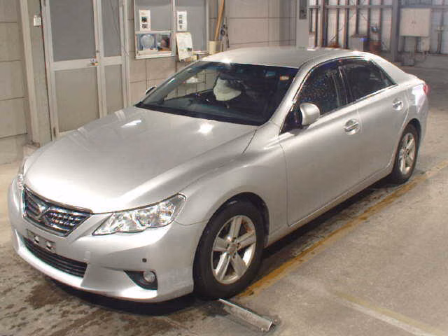 TOYOTA MARK X