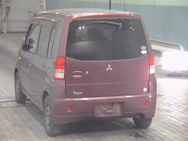MITSUBISHI TOPPO