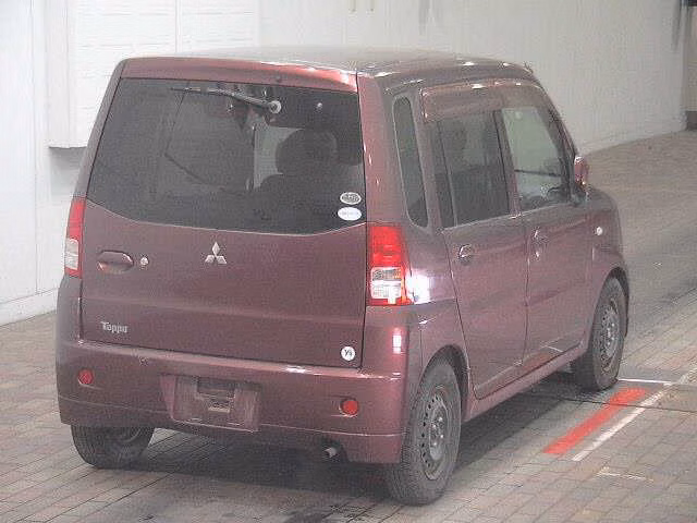 MITSUBISHI TOPPO