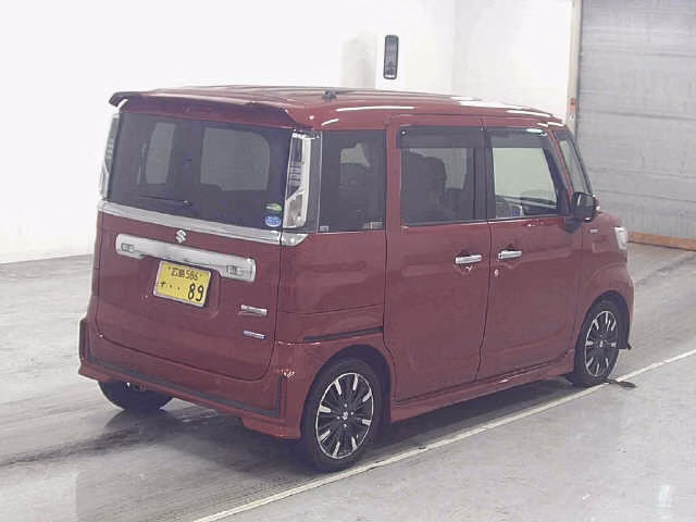 SUZUKI SPACIA