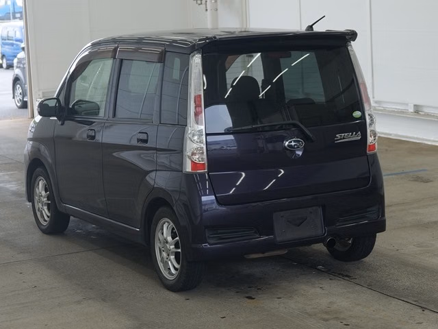 SUBARU STELLA