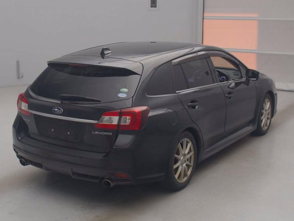 SUBARU LEVORG