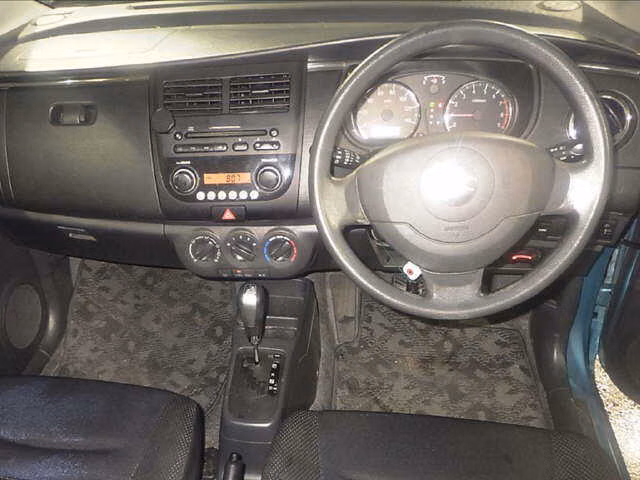 SUZUKI CERVO