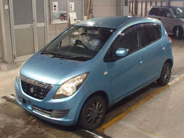 SUZUKI CERVO