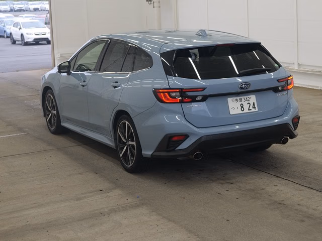 SUBARU LEVORG