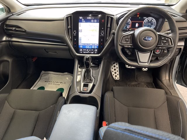 SUBARU LEVORG