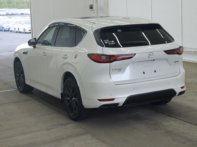 MAZDA CX-60