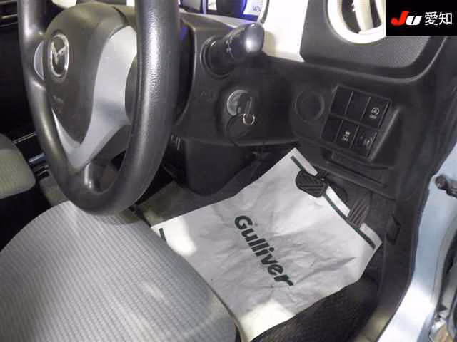 MAZDA CAROL