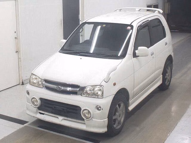 DAIHATSU TERIOS KID