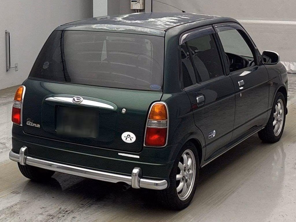 DAIHATSU MIRA GINO