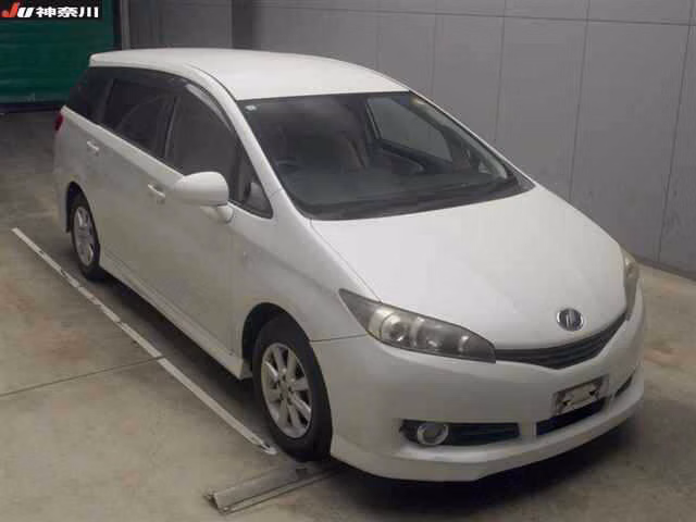 TOYOTA WISH