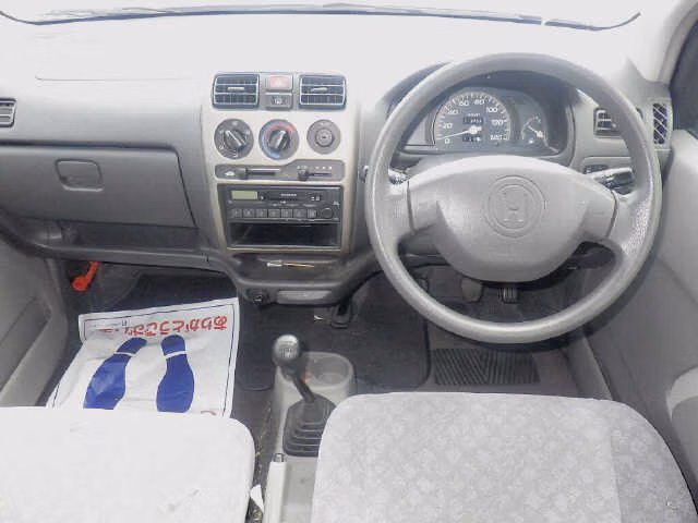 HONDA LIFE