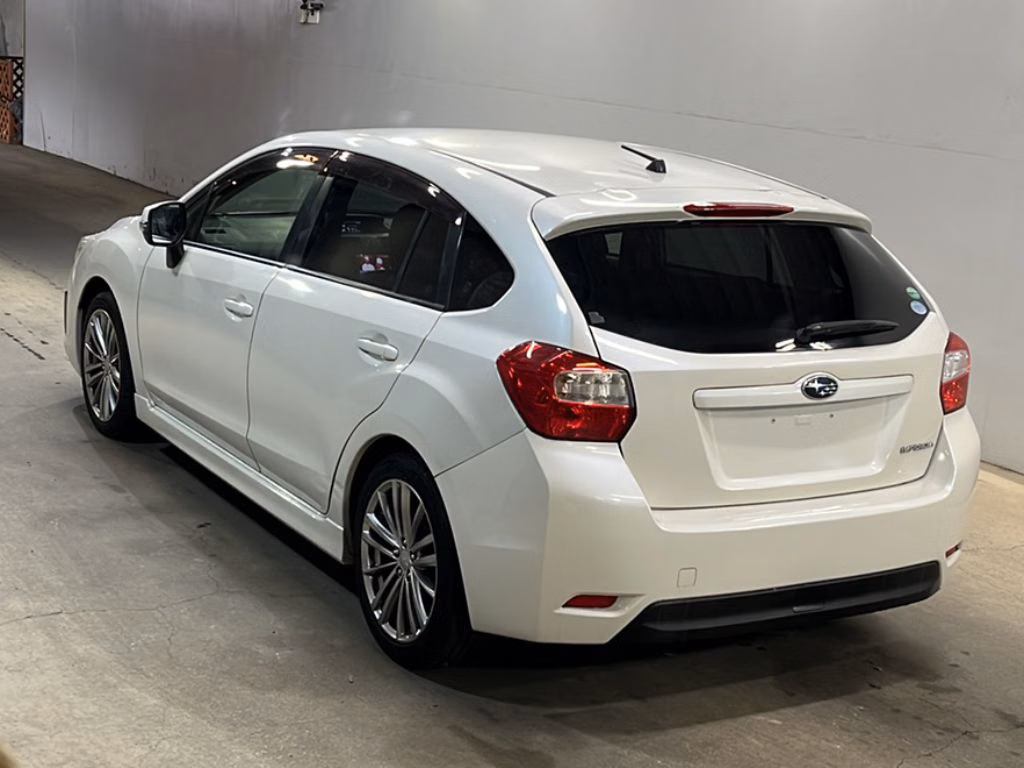 SUBARU IMPREZA