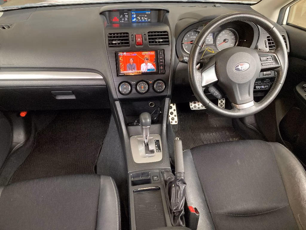 SUBARU IMPREZA
