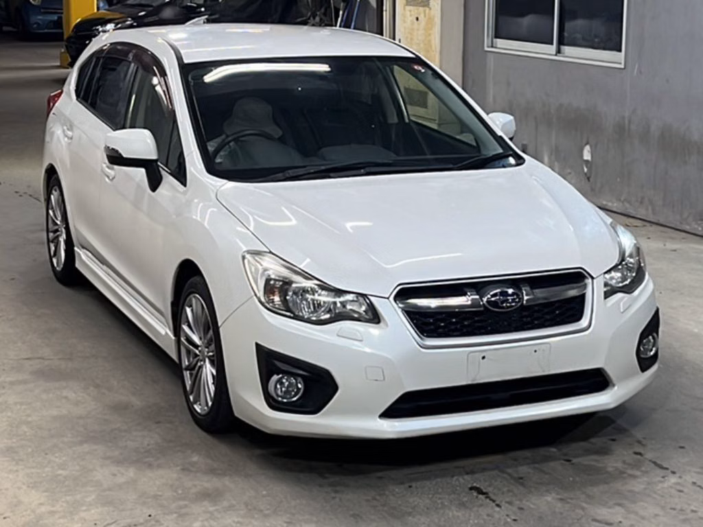 SUBARU IMPREZA