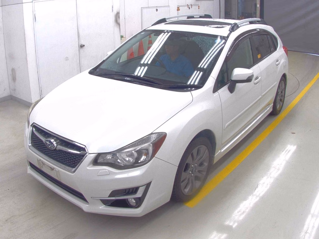 SUBARU XV