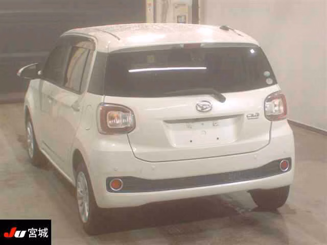 DAIHATSU BOON