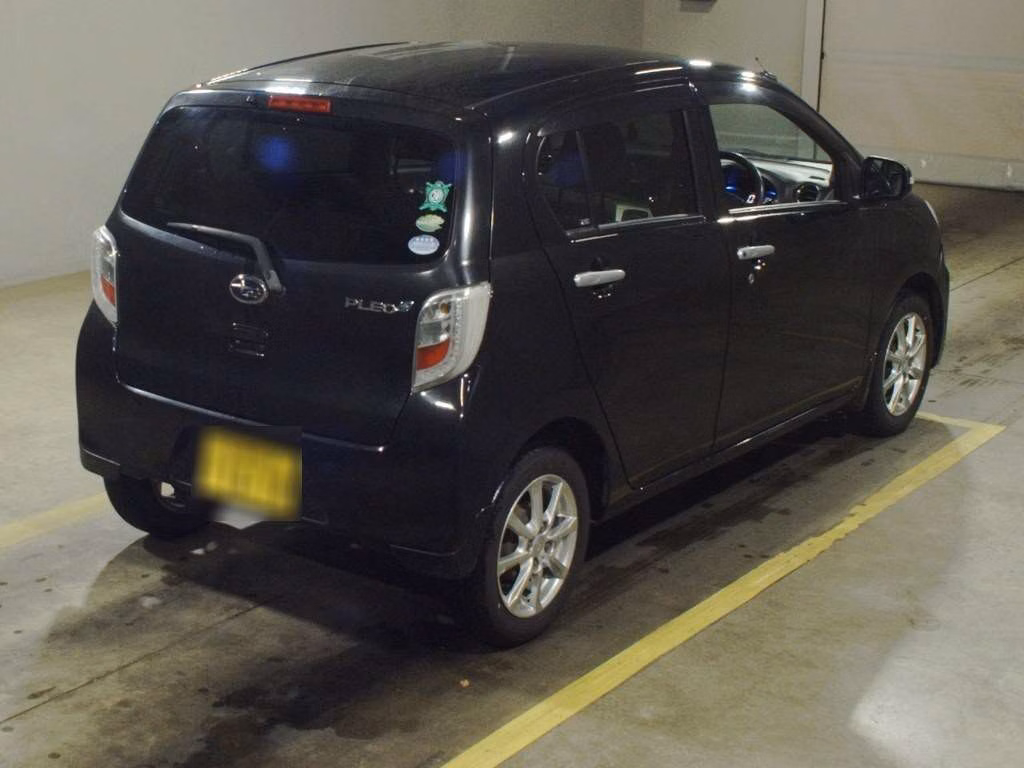 SUBARU PLEO PLUS