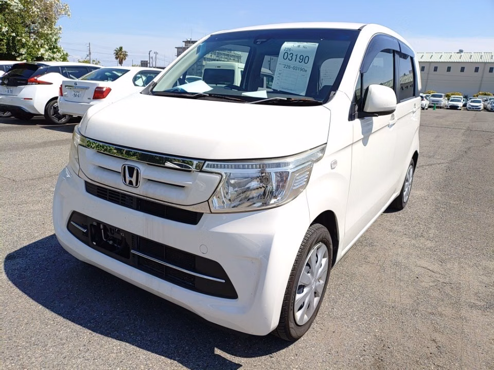 HONDA N-WGN