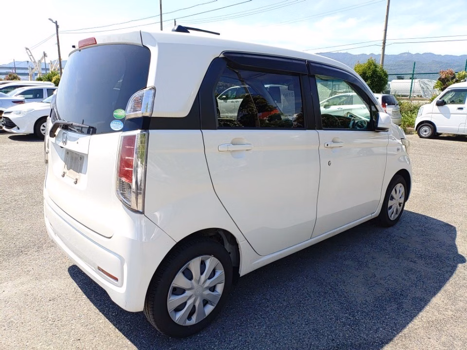 HONDA N-WGN