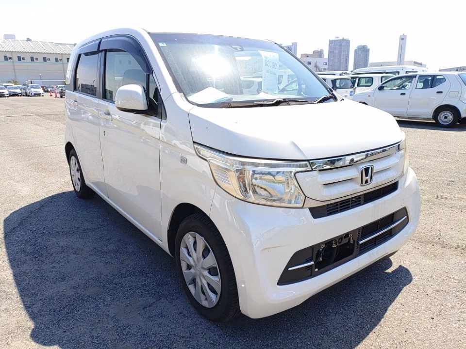 HONDA N-WGN