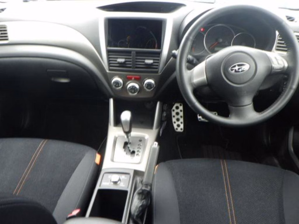 SUBARU FORESTER